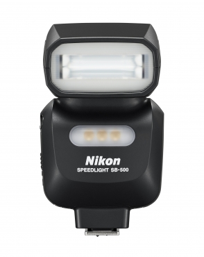 Occasion Nikon Blitzgerät SB-500