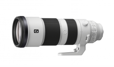 Occasion Sony E-Mount FE 200-600mm F5.6-6.3 G OSS, S/N 1811855