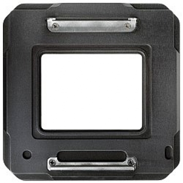 Occasion Cambo SLW-83: WDS-Interface Plate für Mamiya 645 / Phase One IQ