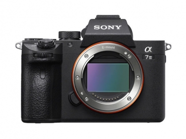 Sony Alpha 7 Mark III Body