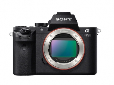 Occasion Sony Alpha 7 Mark II Body, S/N 3871754