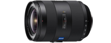 Sony A-Mount FF Lens 16-35mm F2.8 T* ZA SSMII