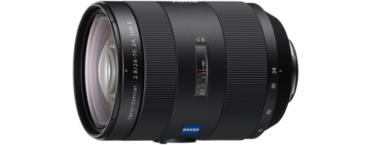 Sony Objectif monture 24-70mm F2.8 Zeiss