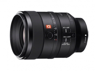 Sony FE 100mm F2.8 STF GM OSS