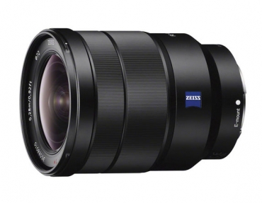 Sony FF 16-35mm F4 T* ZA OSS