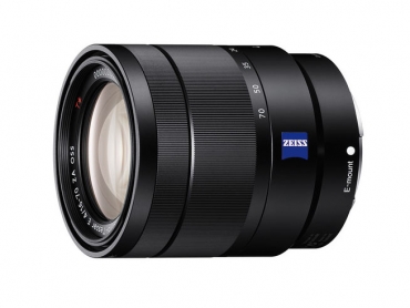 Occasion Sony E-Mount APS-C Lens 16-70mm F4 T* ZA OSS