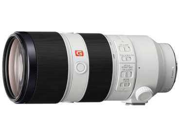 Occasion Sony E-Mount FE 70-200mm F2.8 GM OSS, S/N 1826748