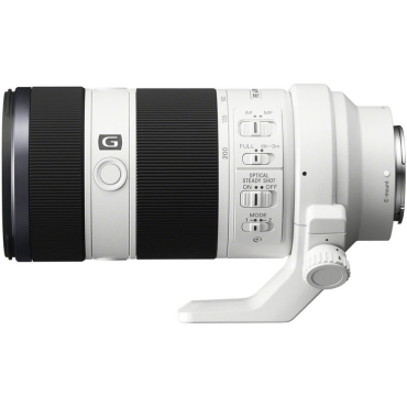 Occasion Sony E-Mount FE 70-200mm F4 T* ZA OSS, S/N 1936606