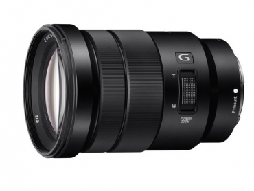 Sony E-Mount APS-C Lens PZ 18-105mm F4 G OSS