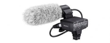 Occasion Sony XLR-K2M Adapter-Kit und Mikrofon