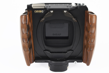 Preview: Occasion Cambo Wide RS 1250