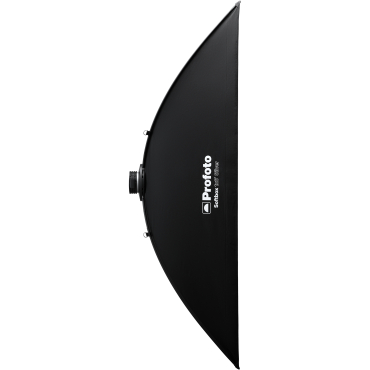 Preview: Profoto Softbox 1x 6' (30 x 180 cm) Silver