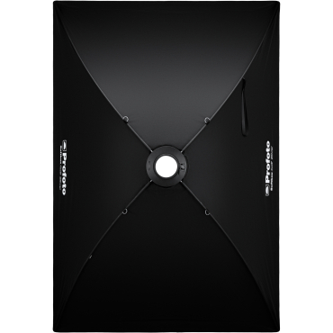 Preview: Profoto Softbox 4 x 6' (120 x 180 cm) Silver