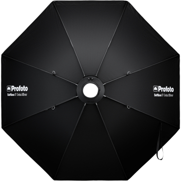 Preview: Profoto Softbox 5' Octa (150 cm) Silver