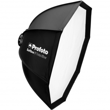 Profoto Softbox 3' Octa (90 cm) Silver