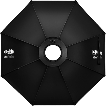 Profoto Softbox 3' Octa (90 cm) Silver