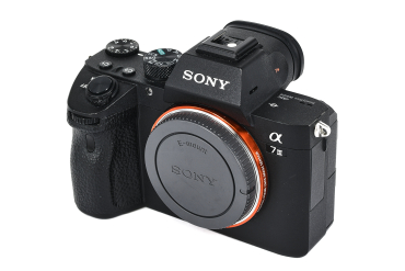 Preview: Occasion Sony Alpha 7 Mark III Body, S/N 6571669