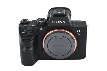 Occasion Sony Alpha 7 Mark III Body, S/N 6571669