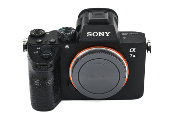 Occasion Sony Alpha 7 Mark III Body, S/N 4048457