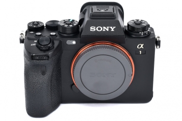 Occasion Sony Alpha 1 Body, S/N 3770952