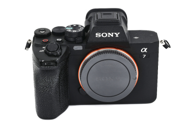 Occasion Sony Alpha 7 Mark IV Body Kit, S/N 3782280