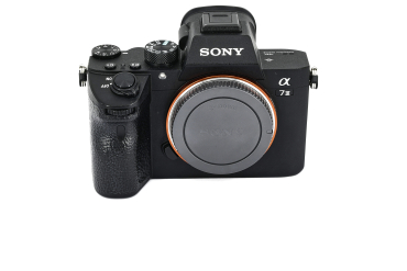 Occasion Sony Alpha 7 Mark III Body, S/N 3901722