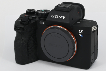 Preview: Occasion Sony Alpha 7S Mark III Body, S/N 3787757