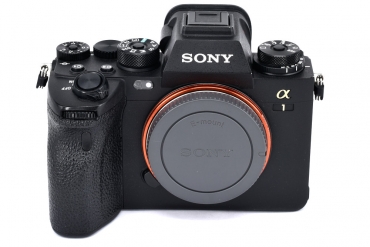 Occasion Sony Alpha 1 Body, S/N 3772345