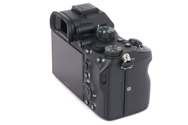 Preview: Occasion Sony Alpha 7 Mark III Body, S/N 3991752