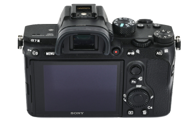 Preview: Occasion Sony Alpha 7 Mark III Body, S/N 6565473