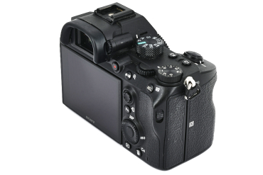 Preview: Occasion Sony Alpha 7 Mark III Body, S/N 6565473