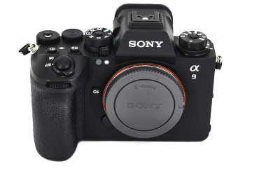 Occasion Sony Alpha 9 Mark III Body, S/N 2051401