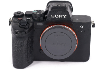 Occasion Sony Alpha 7 Mark IV Body, S/N 6528140