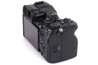 Preview: Occasion Sony Alpha 7 Mark IV Body, S/N 6528140