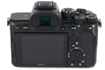 Preview: Occasion Sony Alpha 7R Mark IV Body Kit, S/N 3771271