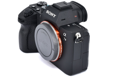 Occasion Sony Alpha 7 Mark III Body, S/N 3928981