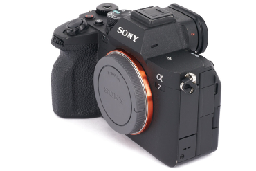 Preview: Occasion Sony Alpha 7 Mark IV Body, S/N 6635502