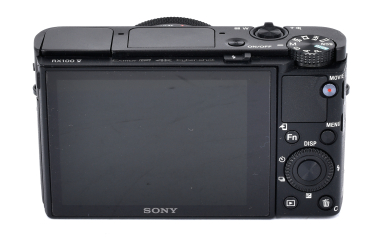 Occasion Sony DSC RX100 Mark V, S/N 2904732