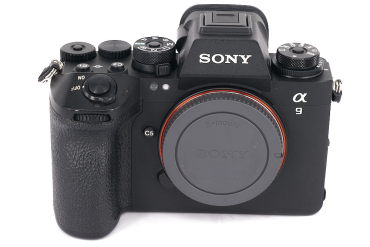 Occasion Sony Alpha 9 Mark III Body, S/N 2051405