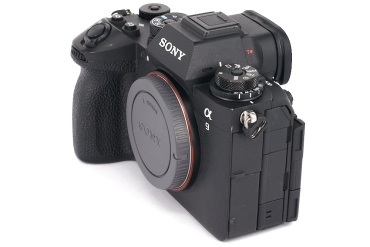 Preview: Occasion Sony Alpha 9 Mark III Body, S/N 2051405