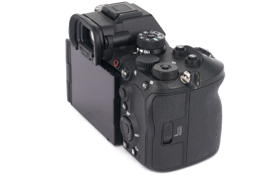 Preview: Occasion Sony Alpha 9 Mark III Body, S/N 2051405