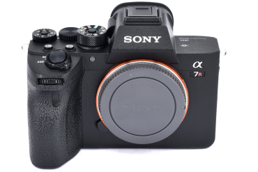 Occasion Sony Alpha 7R Mark IV Body Kit, S/N 3778321