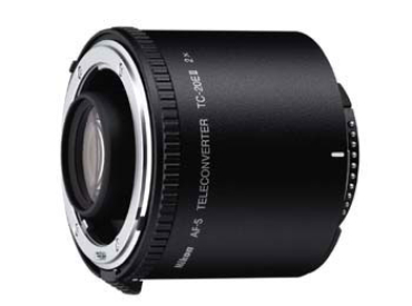 Occasion Nikon TC-20E II 2.0x Telekonverter S/N: 201796