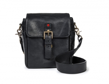 ONA Bag - Bond for Leica Leather Black