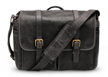 ONA Bag - Brixton for Leica Leather Dark Truffle