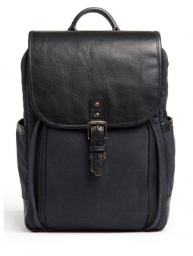 ONA Bag - The Monterey Backpack Black