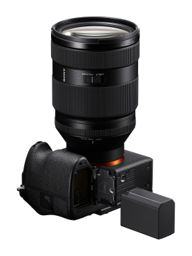 Preview: Sony Akku NP-SA100