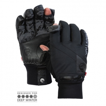 Vallerret Fotohandschuhe Ipsoot Grösse L
