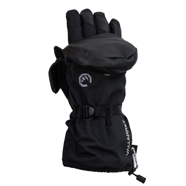 Vallerret Alta Arctic Mitt surgant de photo taille S