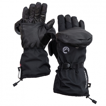 Vallerret Alta Arctic Mitt surgant de photo taille S